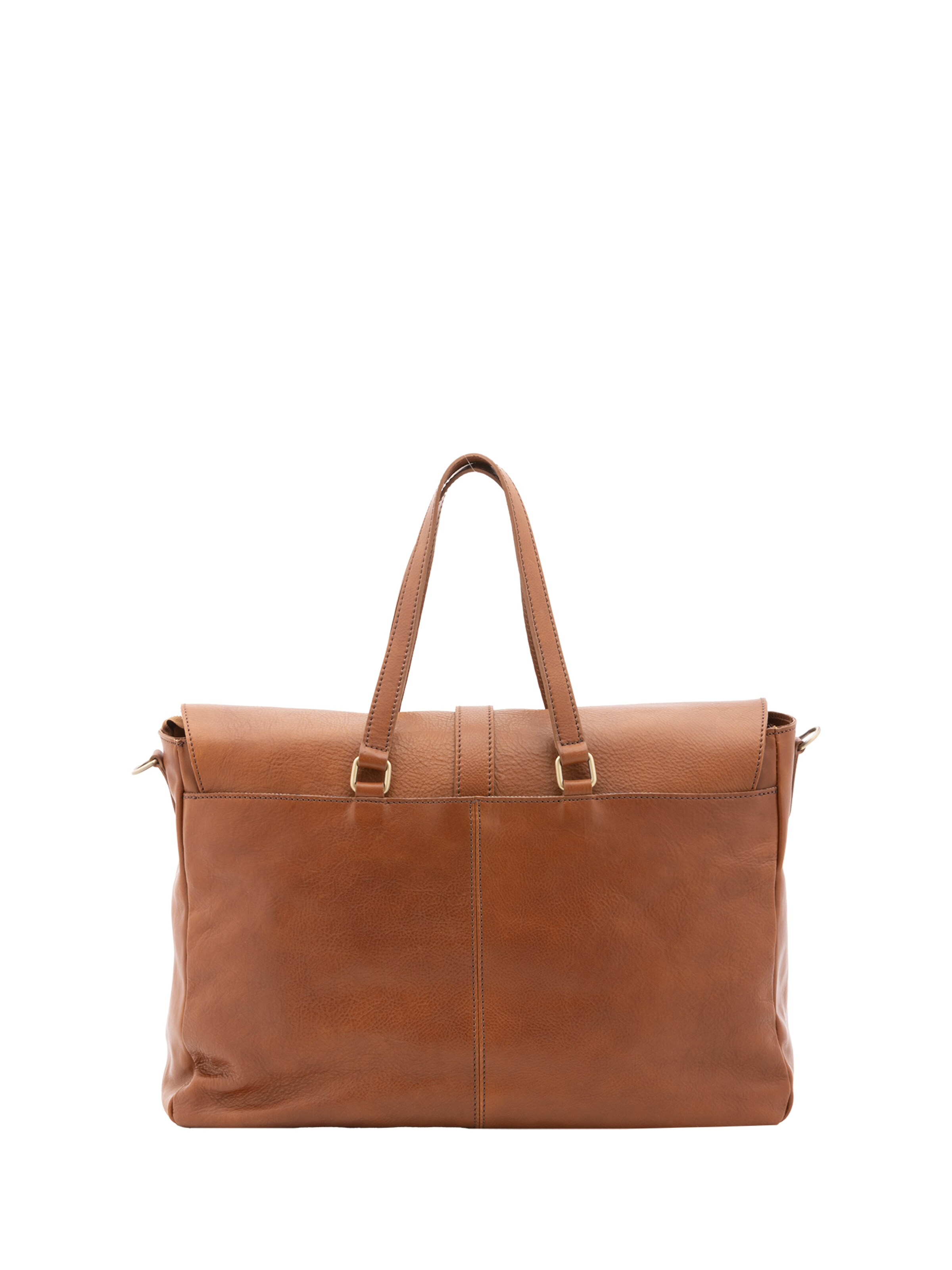 Sac de voyage Viola Castellani en marron