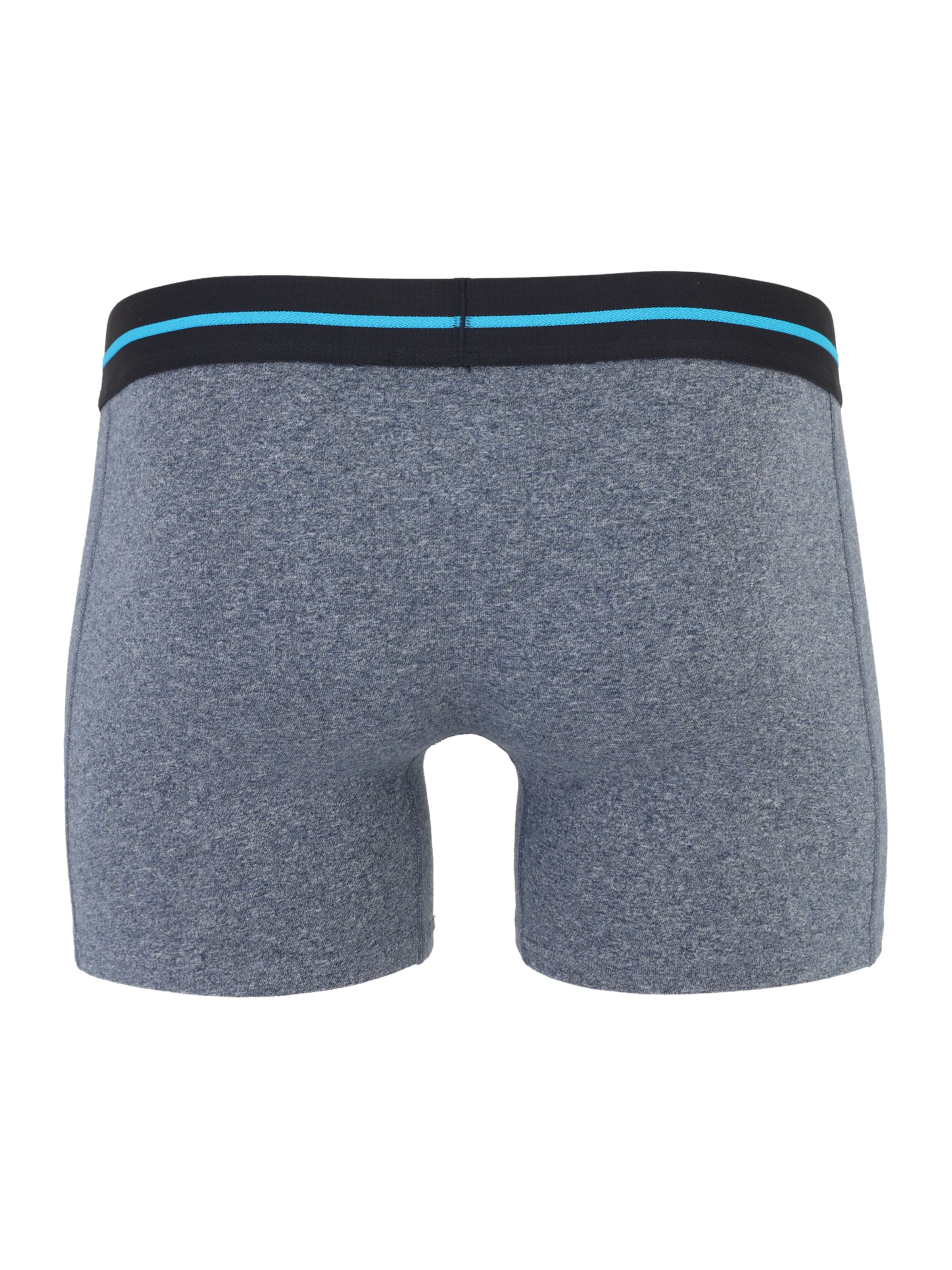 Superdry & Co Boxeralsók - kék: hátul