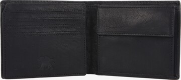 mano Wallet 'Don Simon' in Black