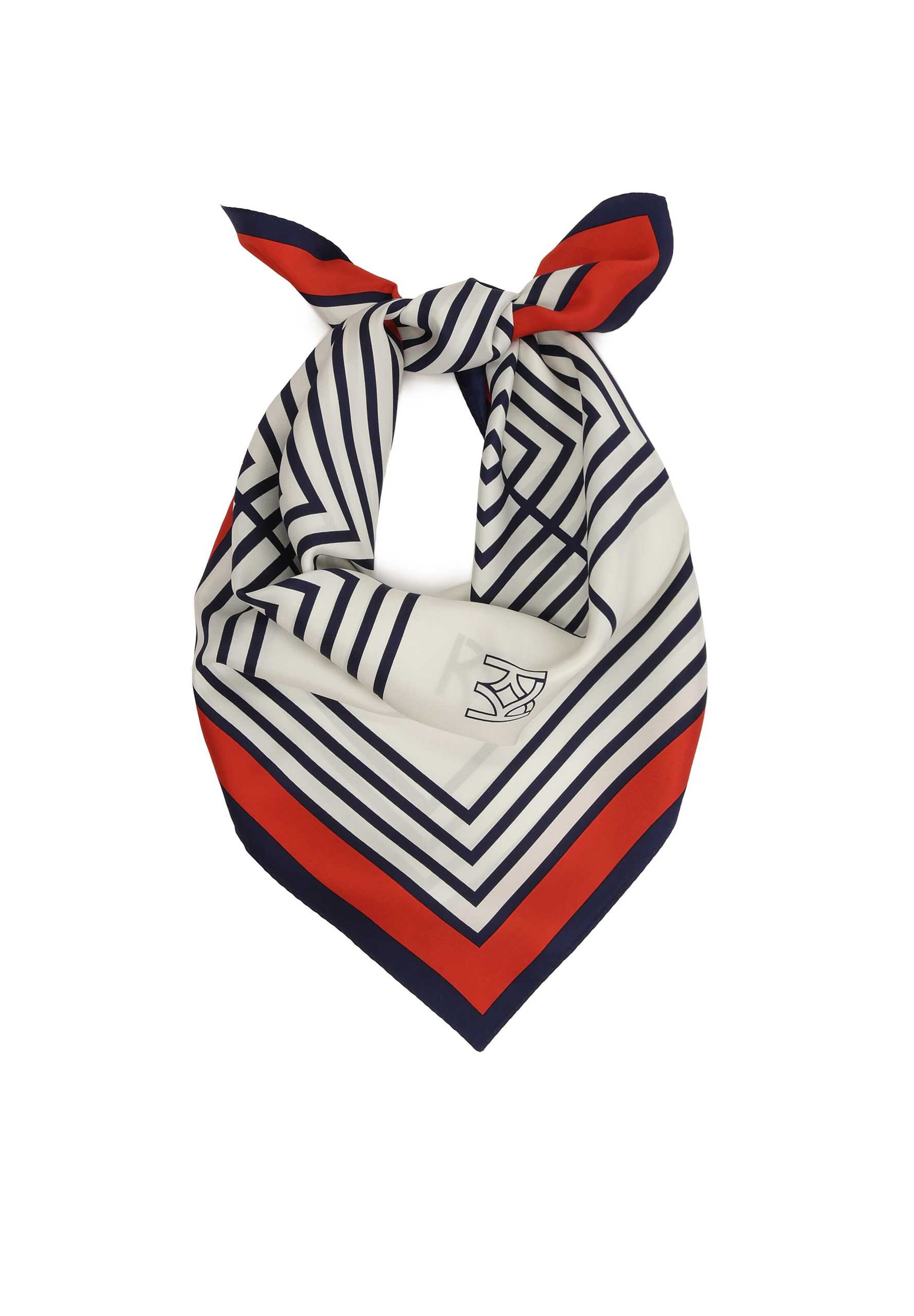 Kazar Wrap in Beige: front