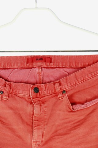 HUGO Red Jeans 35 x 34 in Braun