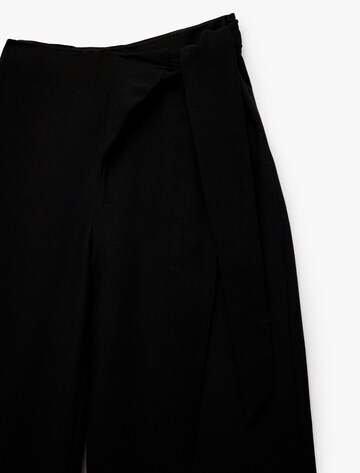 Koton Loosefit Hose in Schwarz