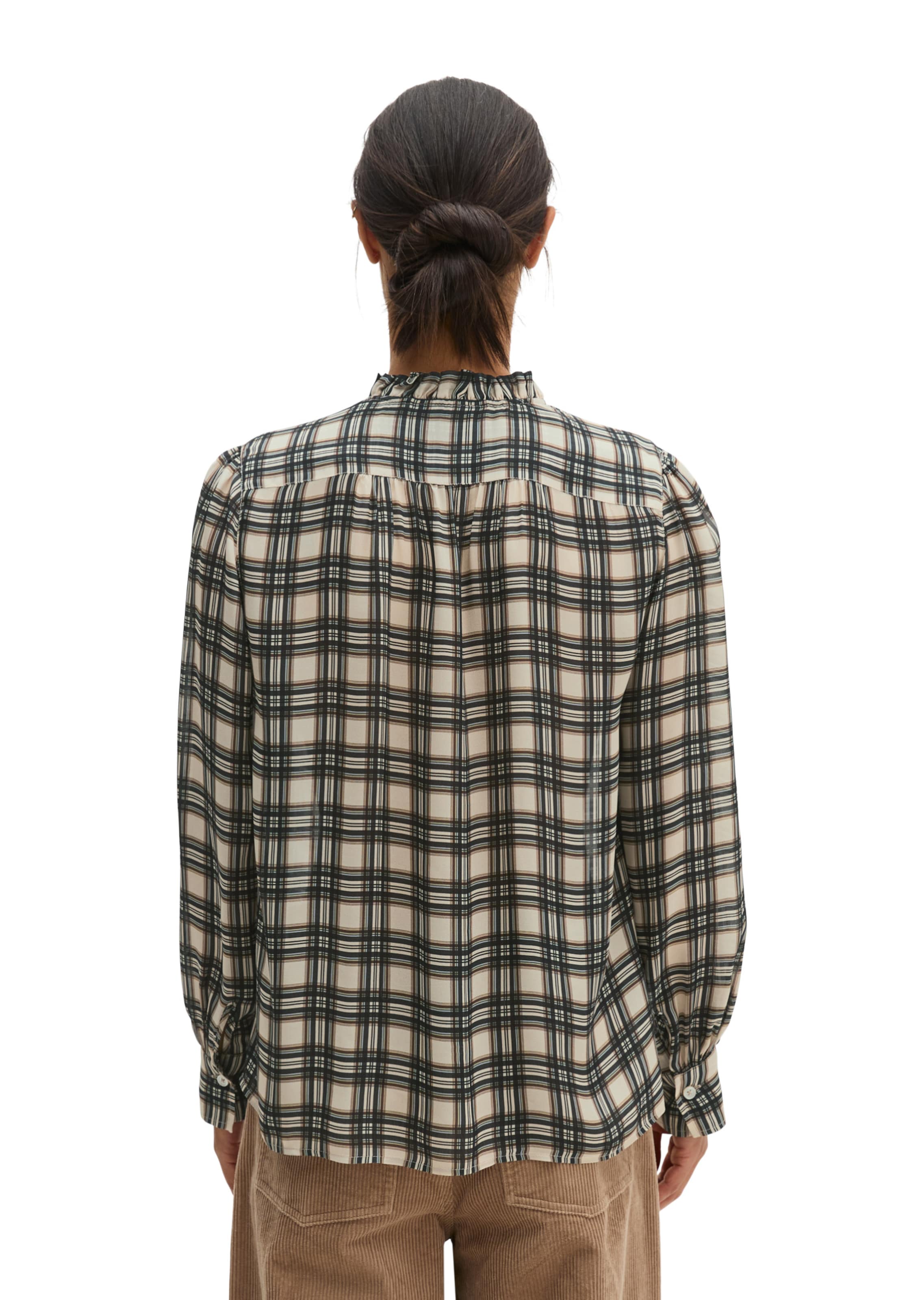 Marc O'Polo Bluse in Mischfarben