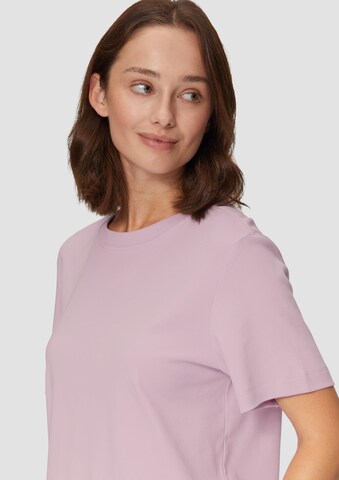 s.Oliver T-Shirt in Lila