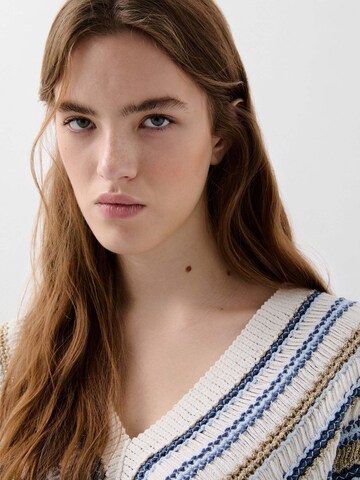 Scalpers Sweater in Blue