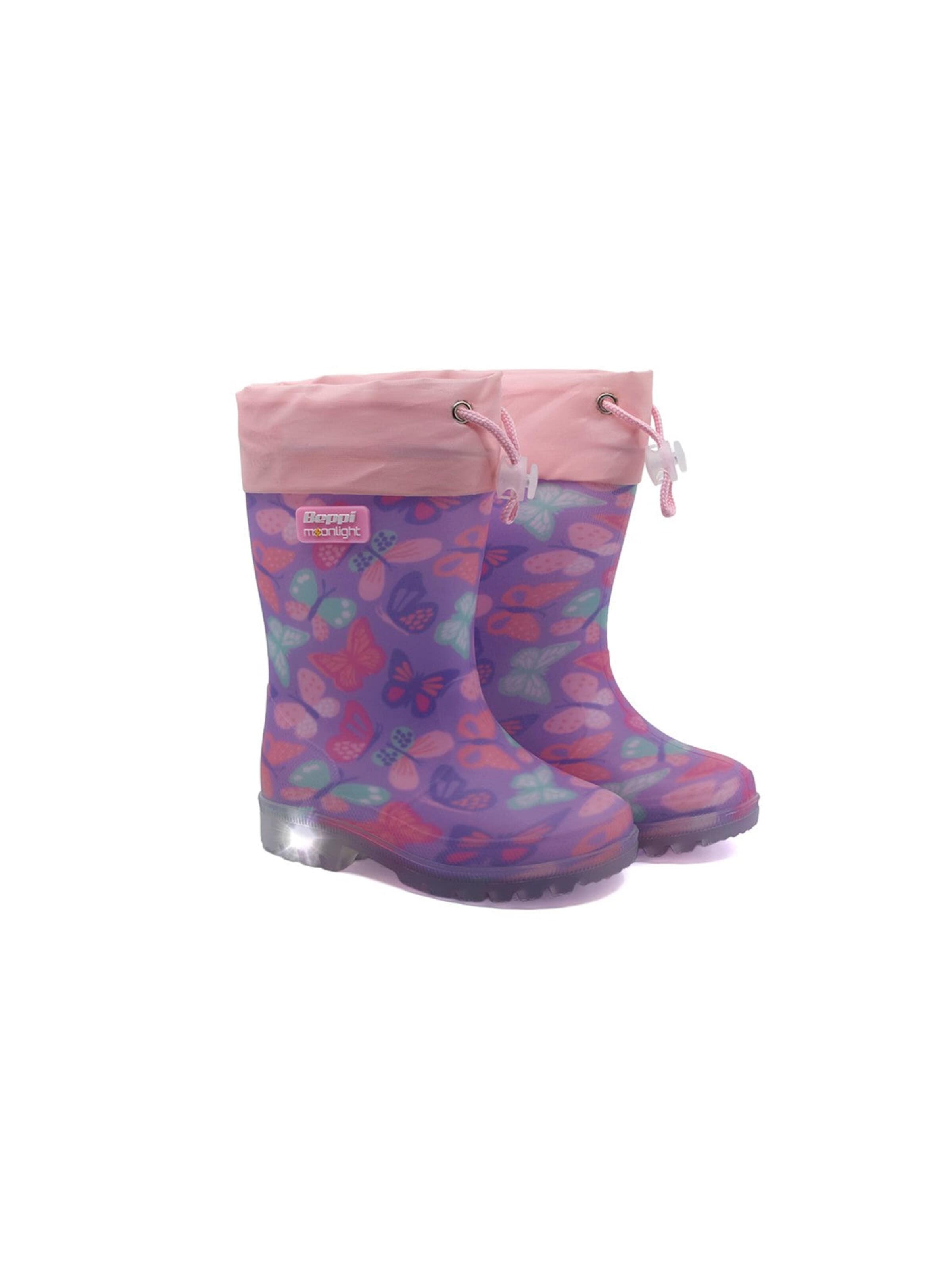 Beppi - Botas de lluvia 'Rain Boot' en rosa