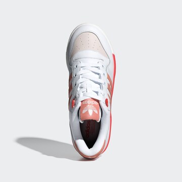 ADIDAS ORIGINALS Nizke superge 'Rivalry' | bela barva