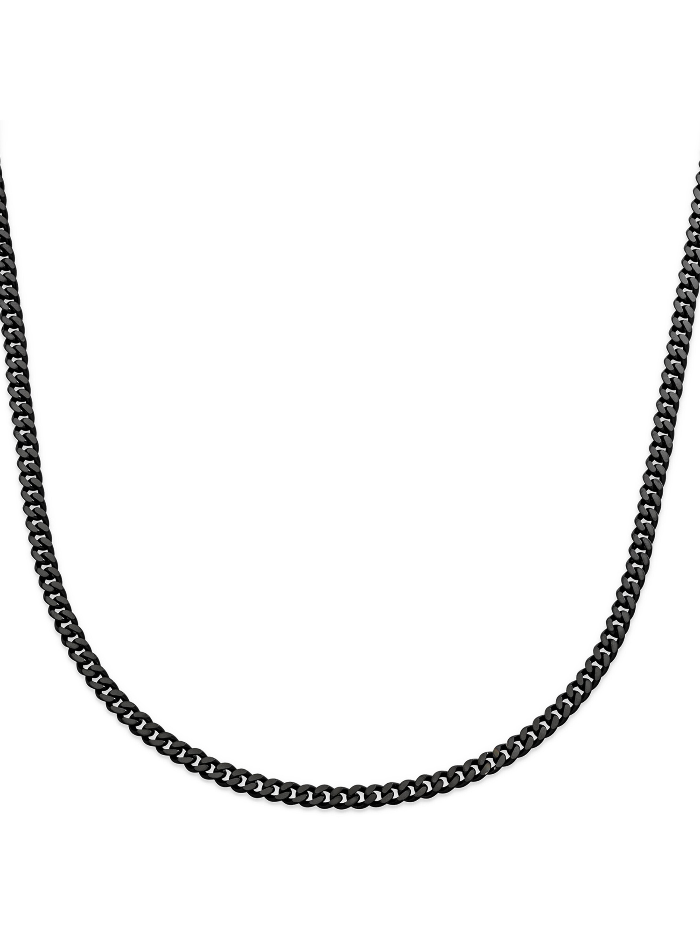 s.Oliver Kette 'The Basics' in Schwarz