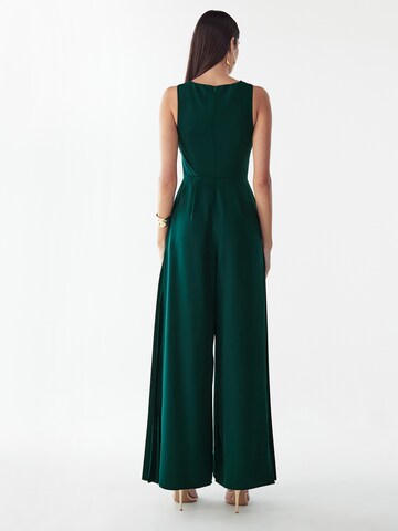 Combinaison 'Heather' BWLDR en vert