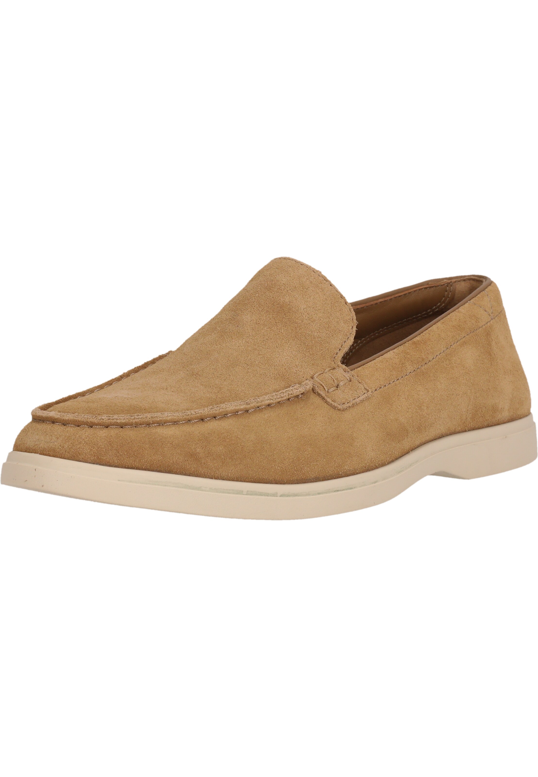 CLARKS Schuhe 'Torford Easy' in Beige: Vorderseite