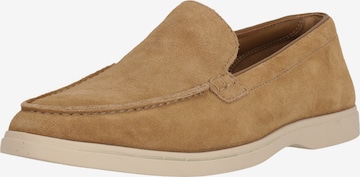 Chaussure basse 'Torford Easy' CLARKS en beige : devant