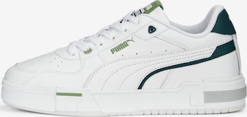 PUMA Sneakers 'Glitch' in White: front