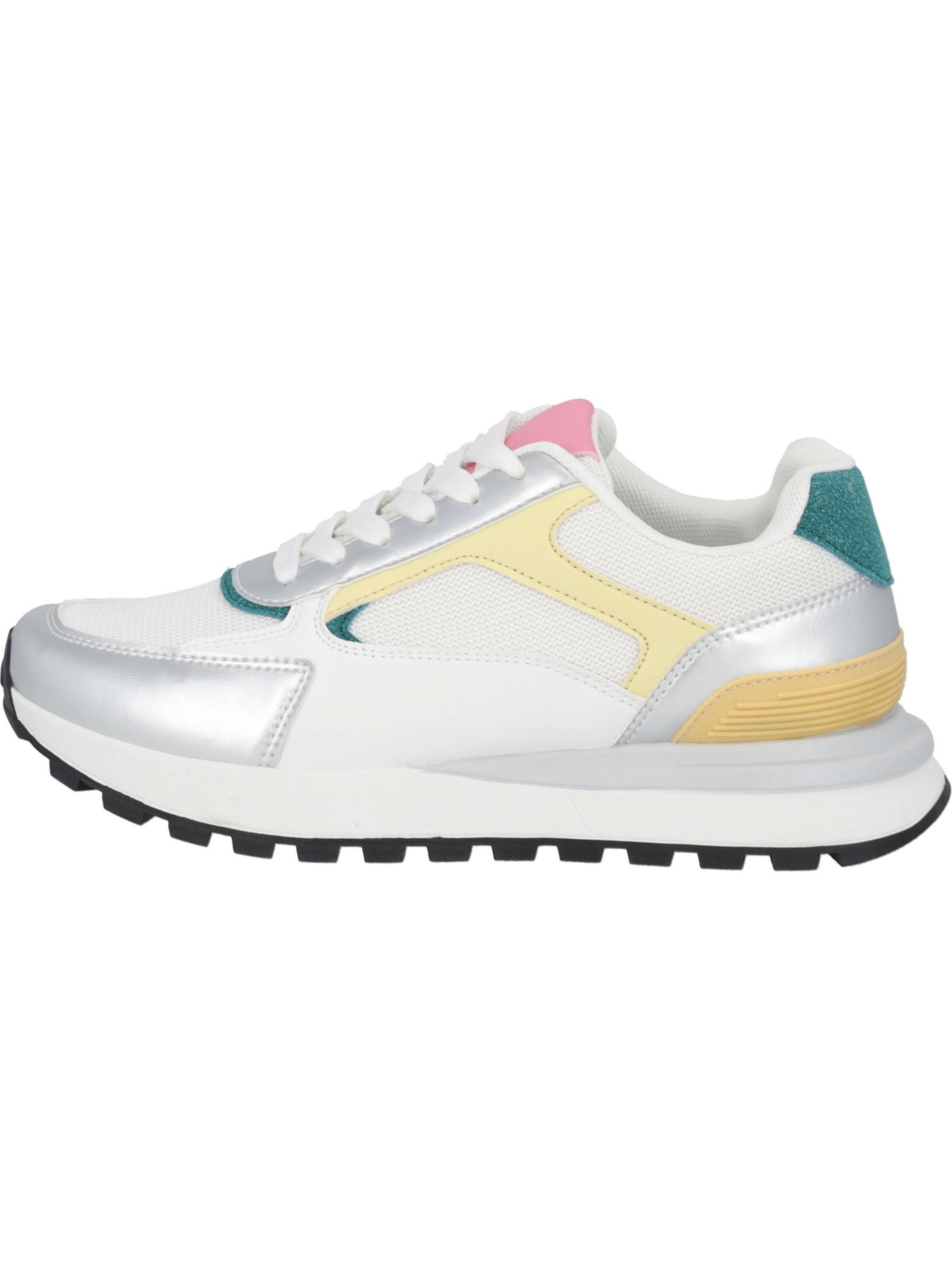 Palado Schnürschuh 'Palado Delhera'‌‌‌‌‌‌‌‌ in Weiß