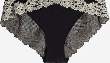 INTIMISSIMI Panty in Black: front
