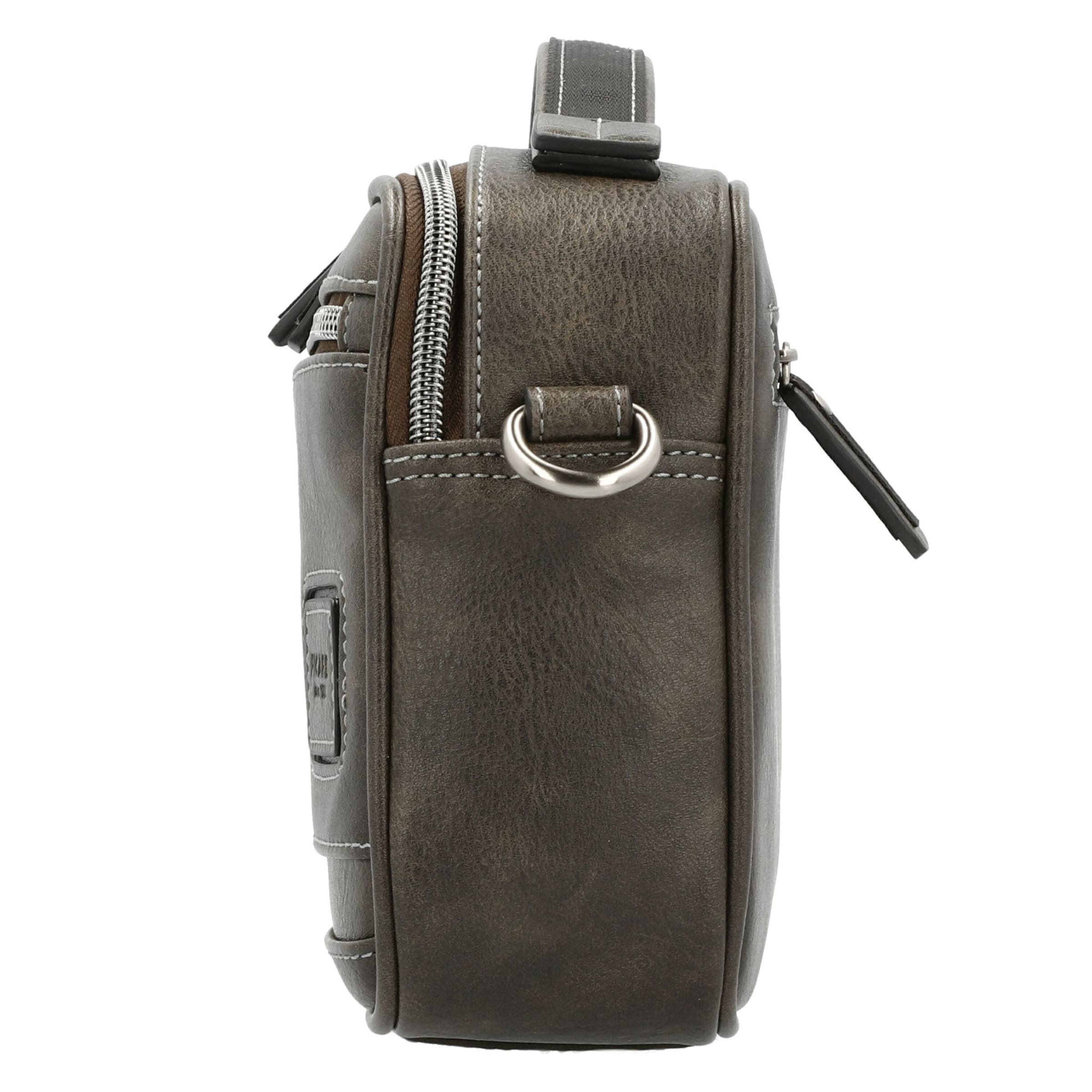 Sac à bandoulière 'Breakers' Picard en gris