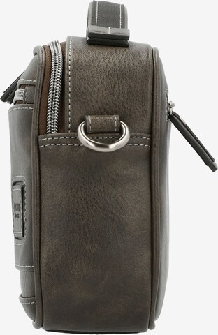 Picard Crossbody Bag 'Breakers' in Grey