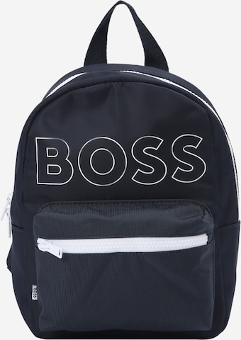 BOSS Kidswear Backpack in Blue