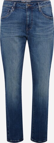 CAMP DAVID Slimfit Jeans 'MA:X:R625' in Blau: predná strana