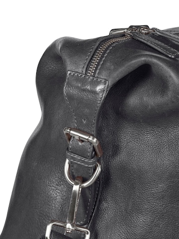 Borsa weekend 'Jacob' di Howard London in nero