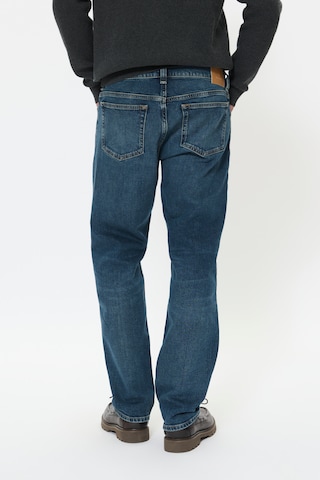 Matinique Regular Jeans 'Mike' in Blau