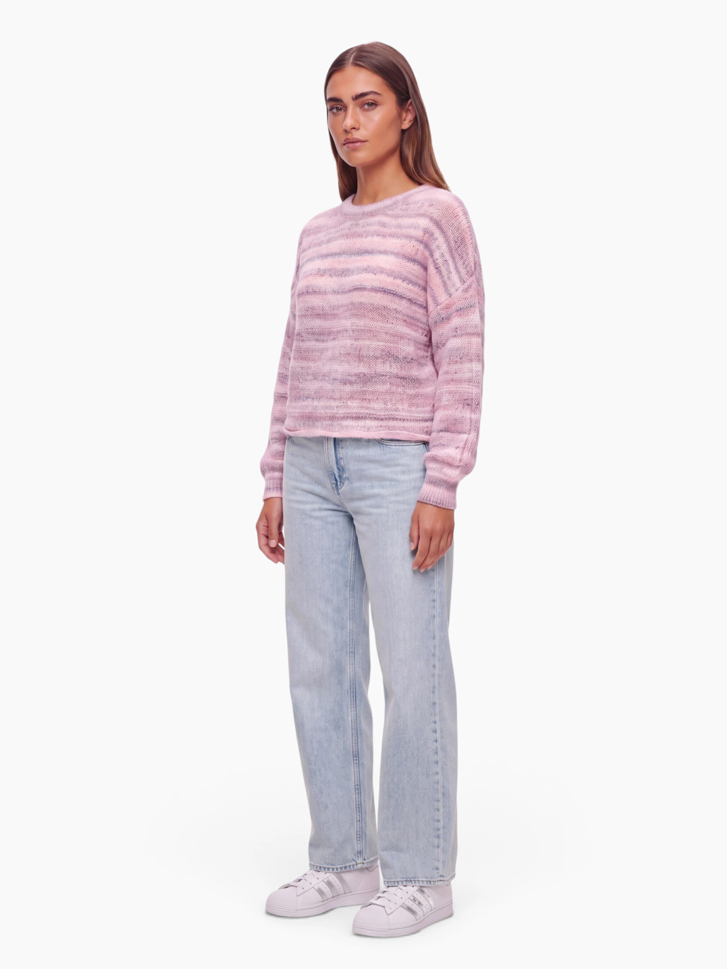 Pull-over 'ONLGOLA' ONLY en rose