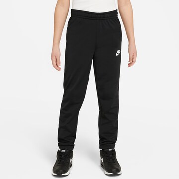 Nike SportswearJogging komplet 'Futura' - crna boja