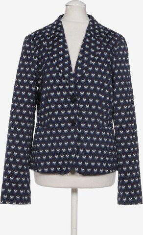 LAUREL Blazer in M in Blue: front