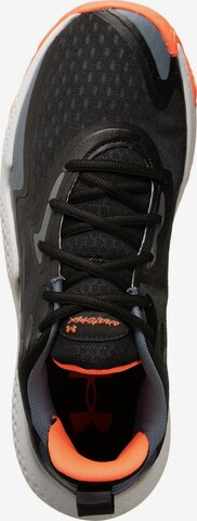 UNDER ARMOUR Athletic Shoes 'Spawn 5' in Black