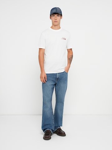 Only & Sons Bootcut Jeans 'ONSGIBB' in Blau