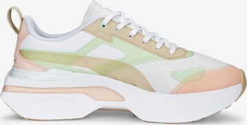 PUMA Sneaker 'Rider Soft Wns' in Weiß