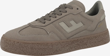 Flamingos Life Sneakers 'Burela Bold' in Brown: front