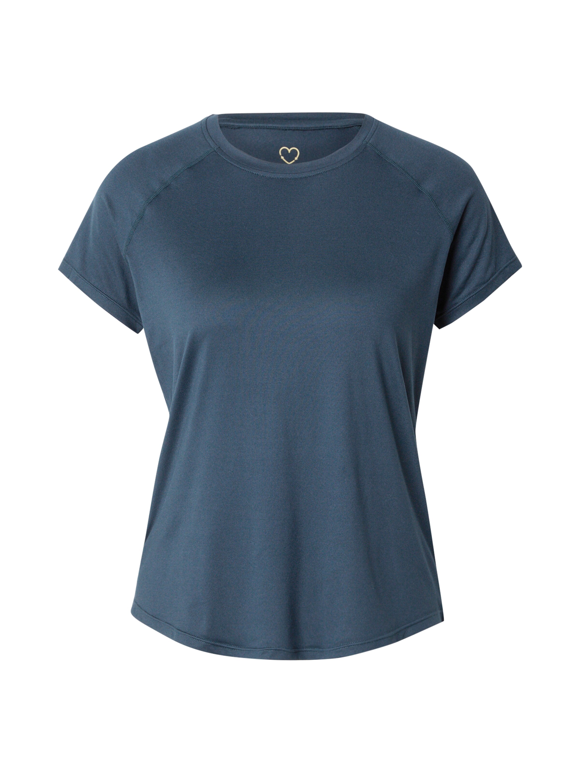 Athlecia Performance Shirt 'Gaina' in Blue: front