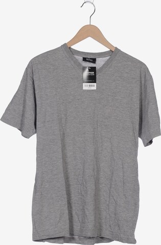 BOSS Black Shirt in M in Grey: front