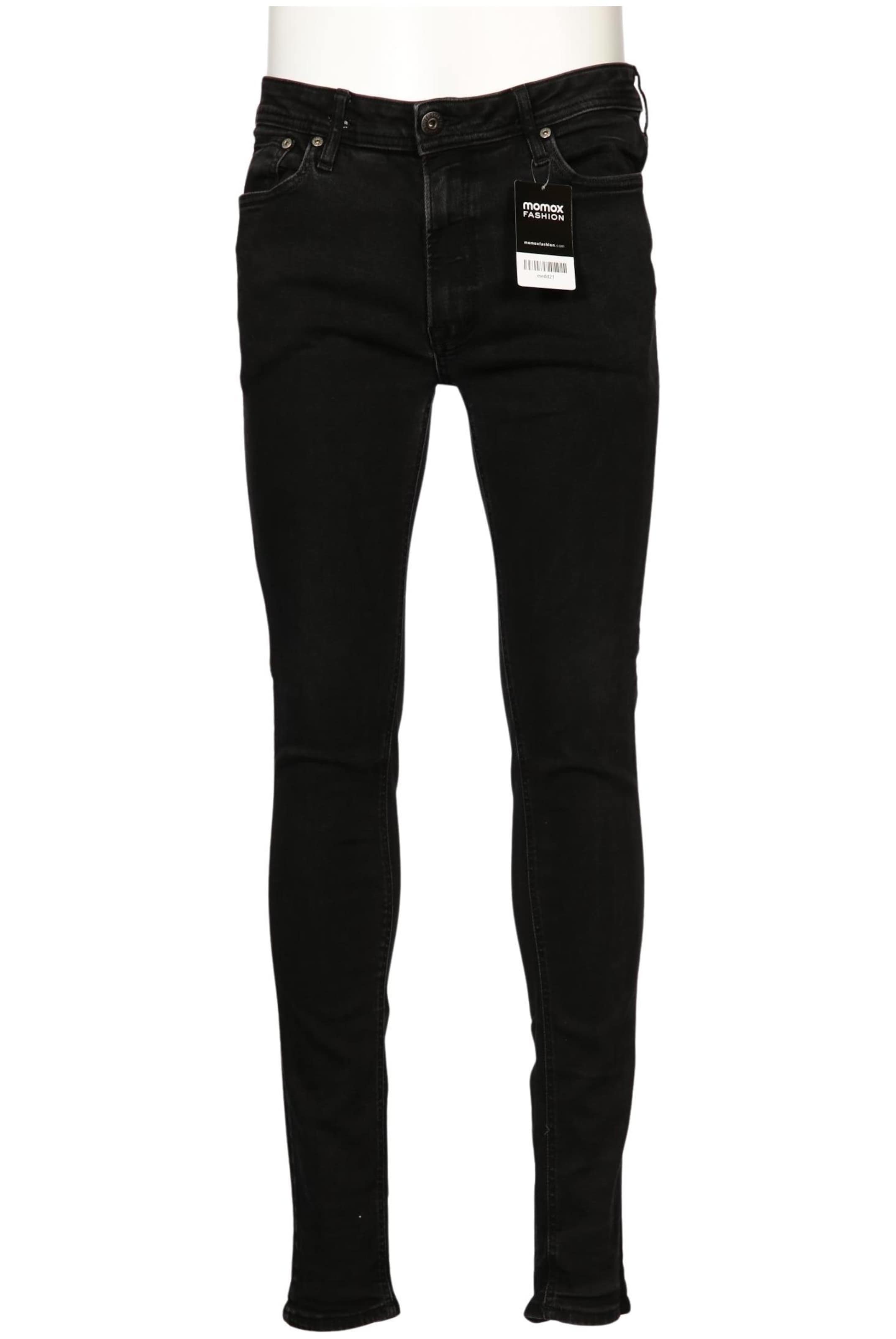 JACK & JONES Jeans 34 in Schwarz: Vorderseite