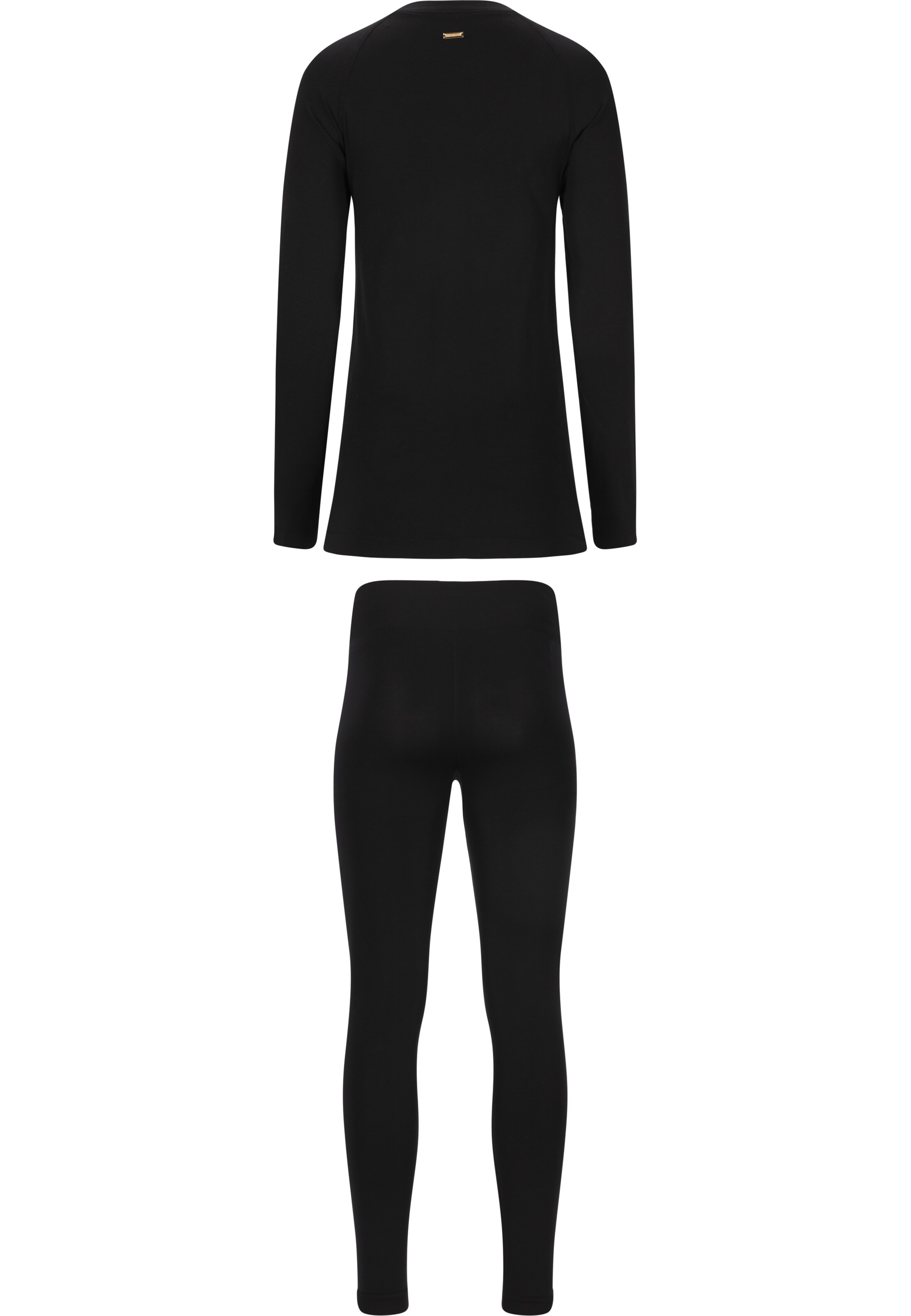 Athlecia Athletic Underwear 'Leray' in Black