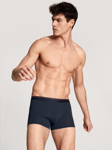CALIDA Boxer shorts 'Natural Benefit' in Grey