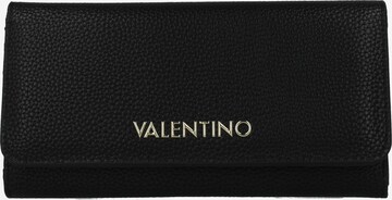 VALENTINO Peněženka – černá: přední strana