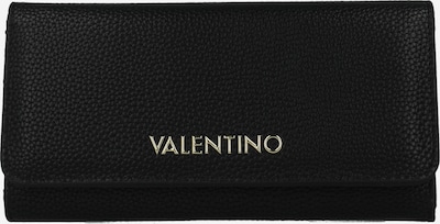VALENTINO Naudas maks pieejams XS-XL, krāsa - Zelts / melns, Preces skats