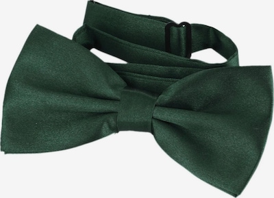 DonDon Bow Tie 'DonDon Edle nachtblaue Fliege Schleife mit Haken - bereits gebunden und verstellbar' in One size in Dark green, Item view
