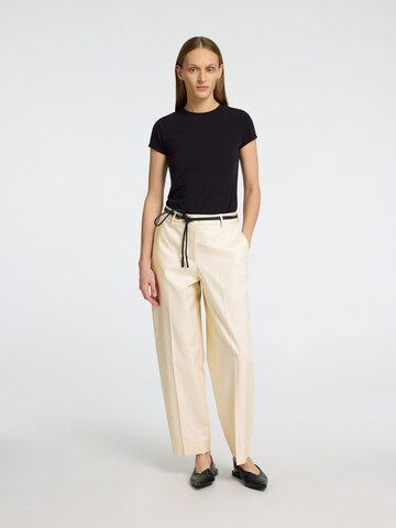 SELECTED FEMME Loose fit Trousers in Grey