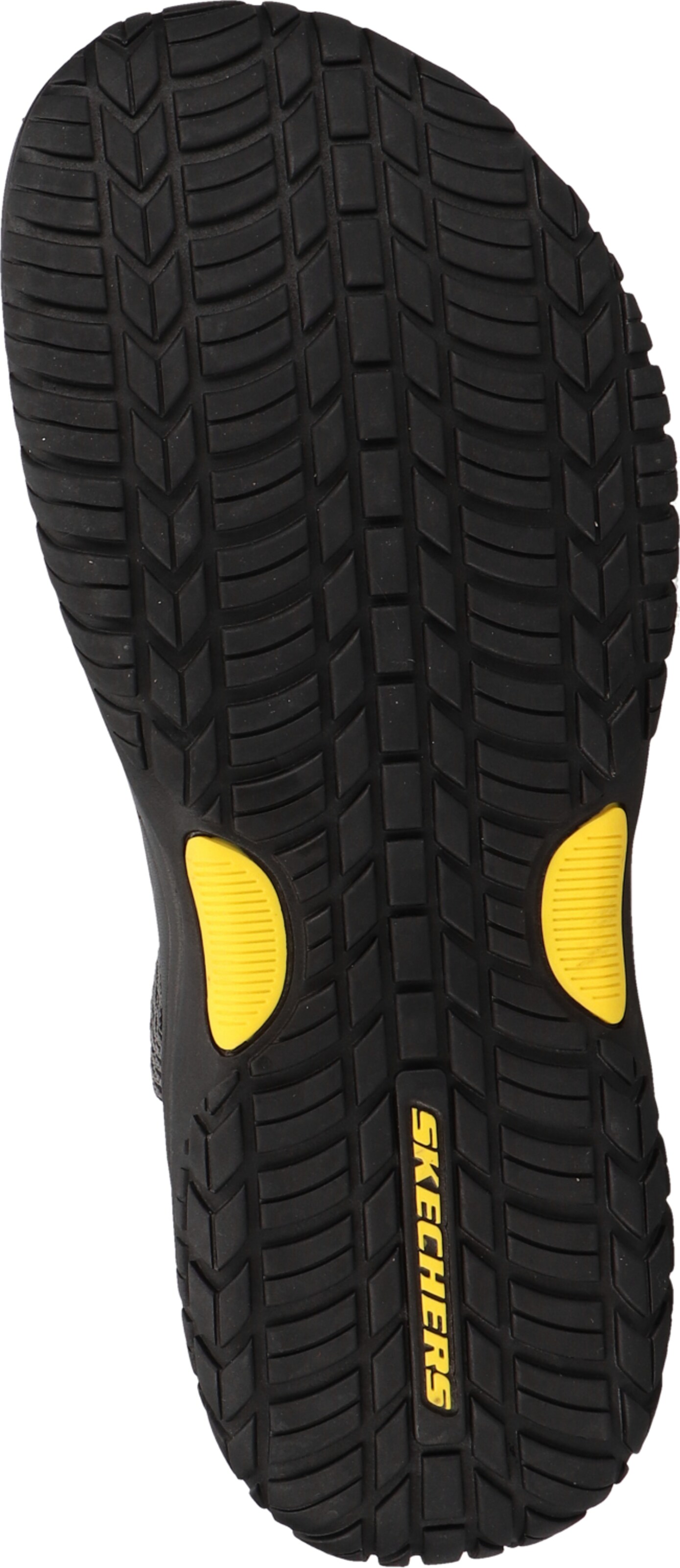 SKECHERS Trekking sandal 'lomell' in Black