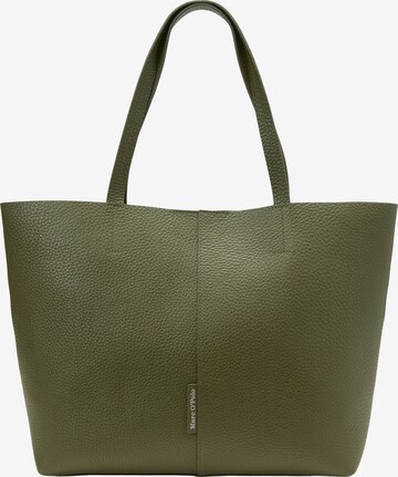 Marc O'Polo Shopper in Groen: voorkant