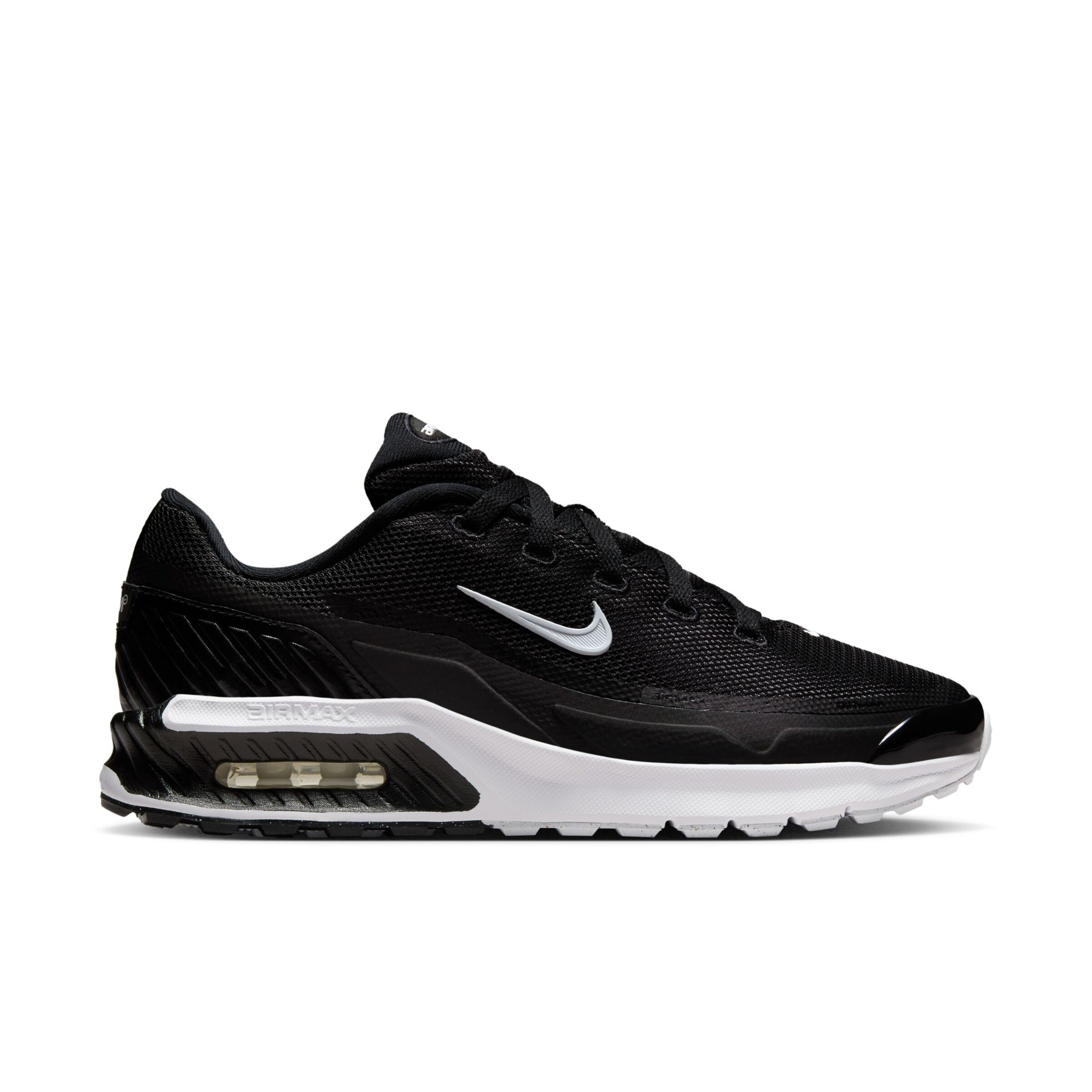 Nike Sportswear Madalad ketsid 'Air Max Bia', värv must