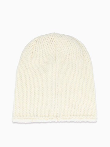 Esperando Beanie 'JOSY' in White