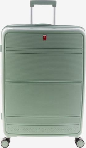 Gladiator Trolley in Groen: voorkant