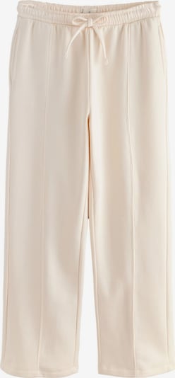 Kelnės iš Next, spalva – nebalintos drobės spalva, Prekių apžvalga