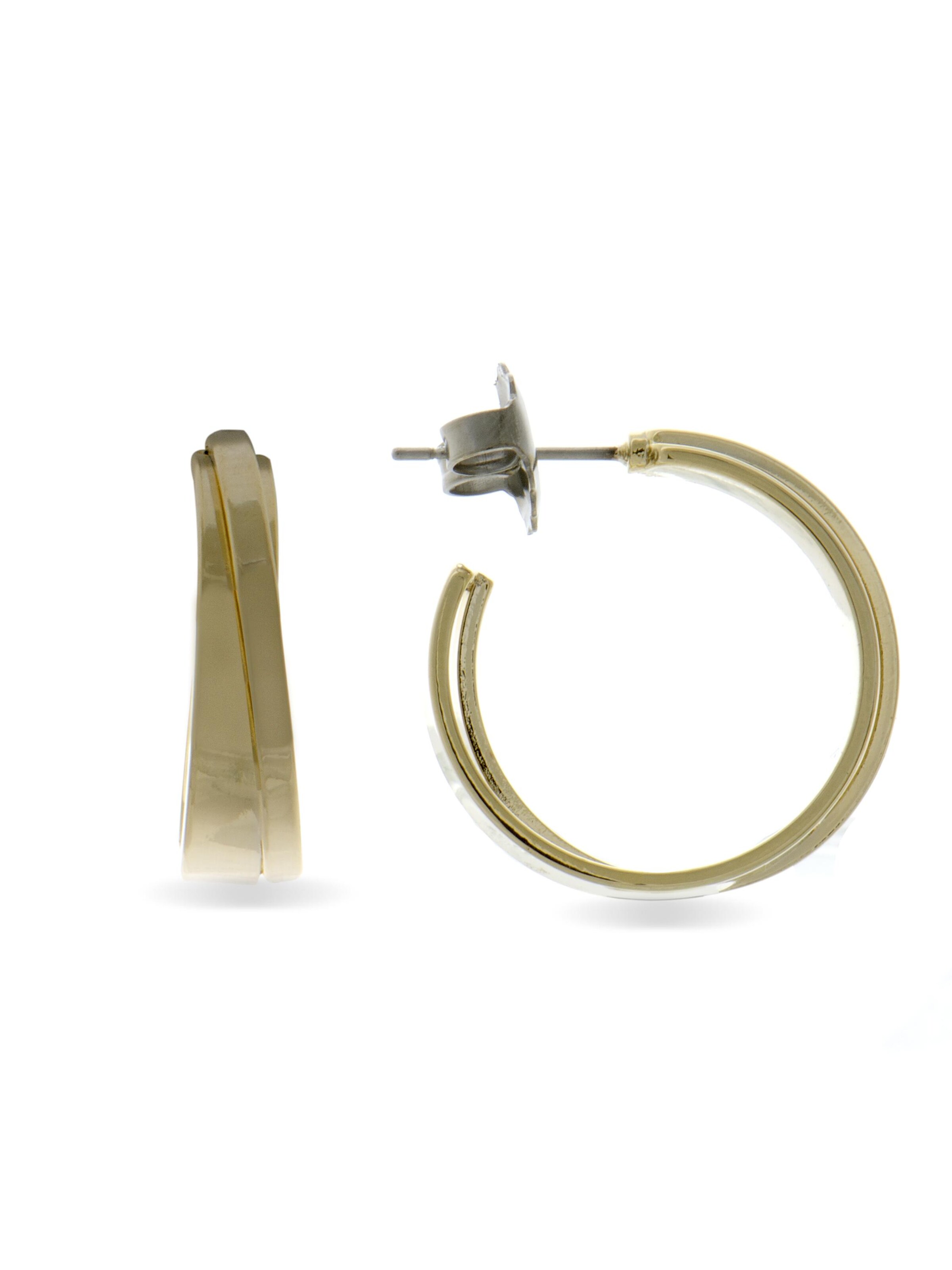 Luxenter Anillo 'Huiwe' en oro, Vista del producto