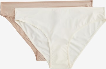 Koton Broekje in Beige: voorkant