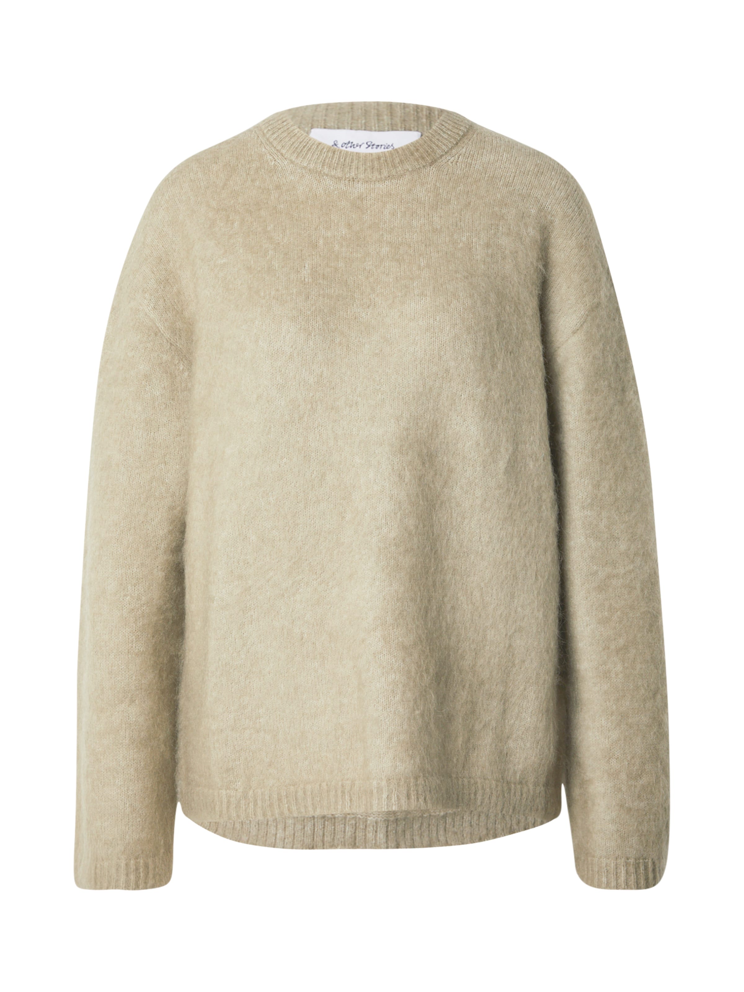 & Other Stories Pullover i grøn: forside