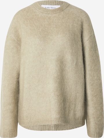 & Other StoriesPulover - zelena boja: prednji dio